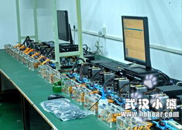 硬件DIY探秘 金速SSD工厂行，品质就是生命