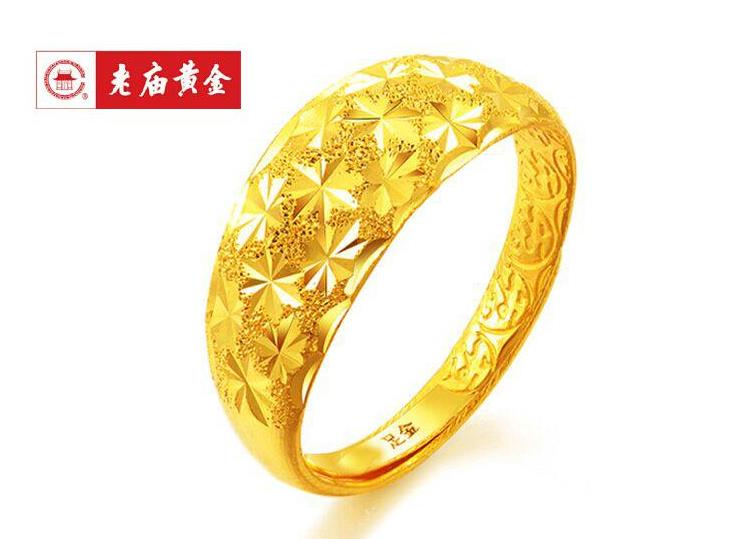 老庙黄金首饰质量与品牌介绍 值得信赖的黄金选择吗？