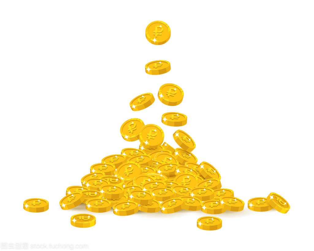 落下金的代价黄与孤立岛的隐秘卢布