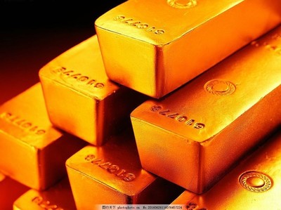 黄金 冰河下的不朽火焰——一个视觉与象征的双重解读